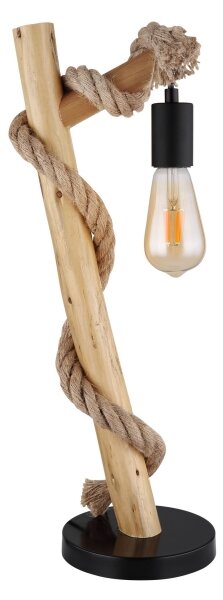 Globo 69029T - Stolní lampa ULLEU 1xE27/60W/230V