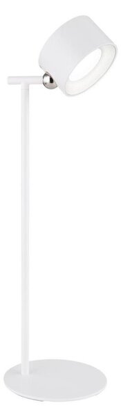 Globo 58436W - LED Stmívatelná dotyková stolní lampa 4v1 JORJE LED/4W/5V bílá