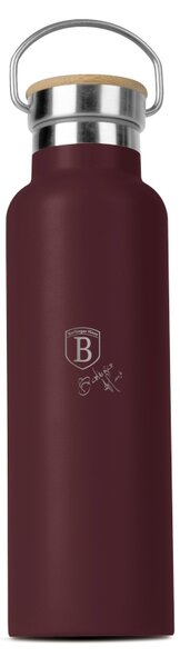 Termoska lahev s dvojitou stěnou nerez 0,6 l Leonardo Collection