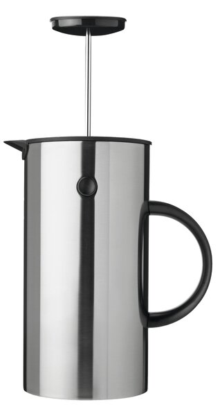 Frenchpress kávovar EM77, nerezový Stelton