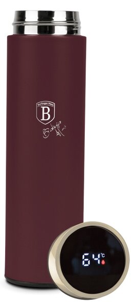 Chytrá termoska s ukazatelem teploty 0,5 l Leonardo Collection