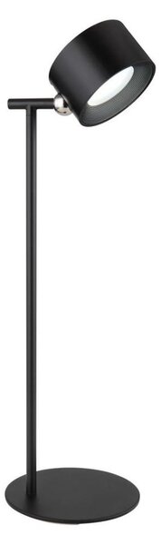 Globo 58436B - LED Stmívatelná dotyková stolní lampa 4v1 JORJE LED/4W/5V černá