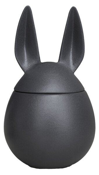 Velikonoční dóza Eating Rabbit Cast Iron 20 cm DBKD