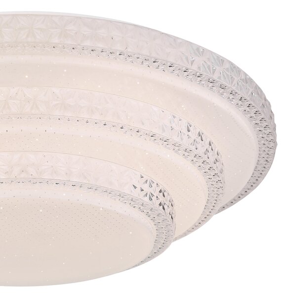 STROPNÍ LED SVÍTIDLO, 49,5/12,7 cm - Stropní svítidla