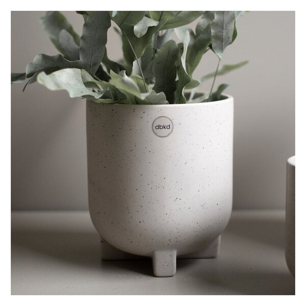 Květináč Plus Small Mole Dot 16 cm DBKD