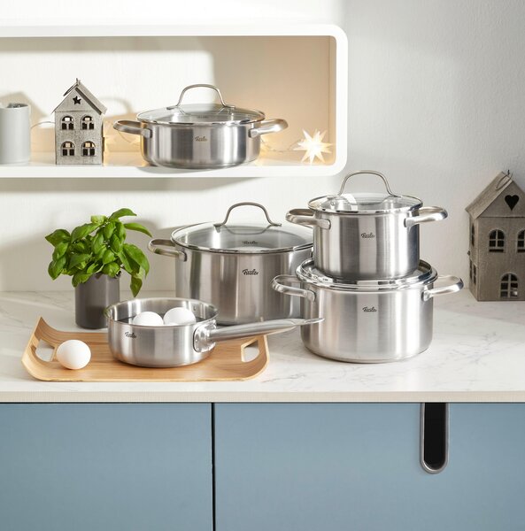 SADA HRNCŮ, 5dílné Fissler