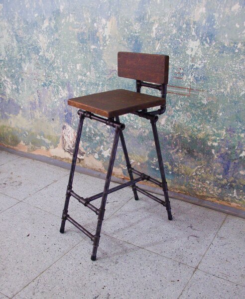 Barová židle Ravelin