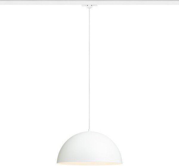 GLADYS 40 pro tříokr. lištu bílá/bílá 230V E27 15W - RED - DESIGN RENDL