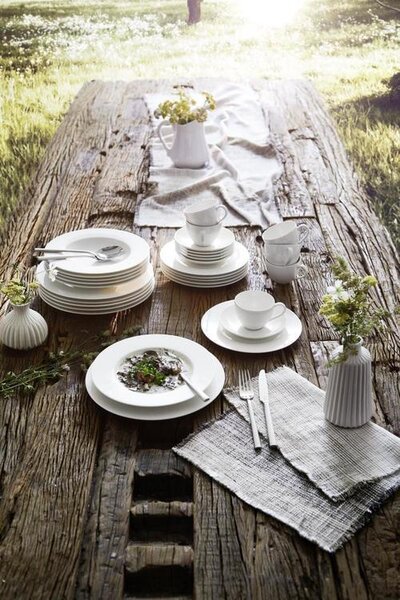 HLUBOKÝ TALÍŘ Basic White 24/3,5 cm Villeroy & Boch - Hluboké talíře