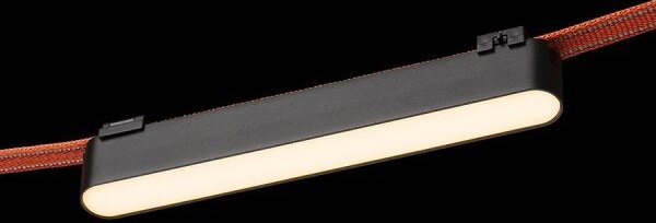 RED R14320 OXONIA 22 pro systém VEGA/WAVE černá 24V LED 12W 110° 3000K 4000K 6500K - RED - DESIGN RENDL