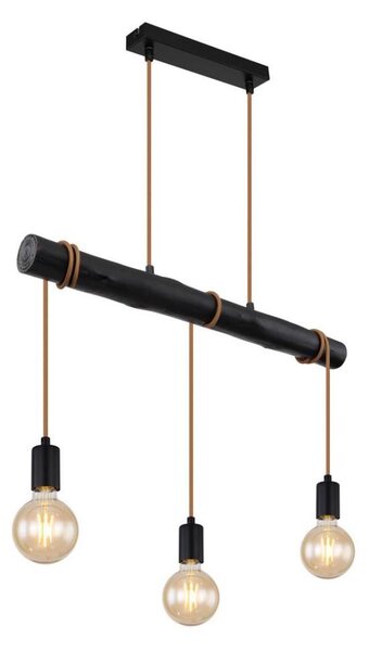 Globo 15539-3HB - Lustr na lanku GREGOR 3xE27/60W/230V