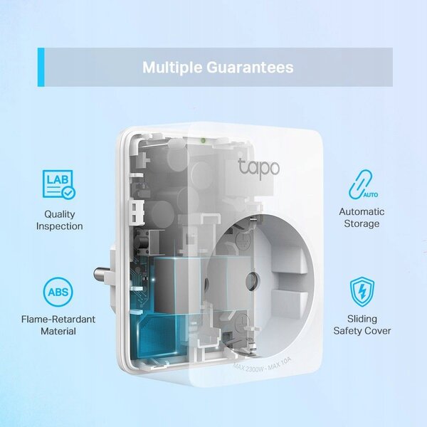 TP-Link Tapo P100 (1-pack)