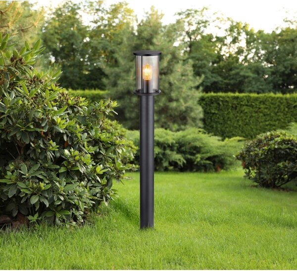 Globo 31363 - Venkovní lampa GRACEY 1xE27/60W/230V 100 cm IP54