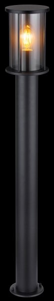 Globo 31363 - Venkovní lampa GRACEY 1xE27/60W/230V 100 cm IP54