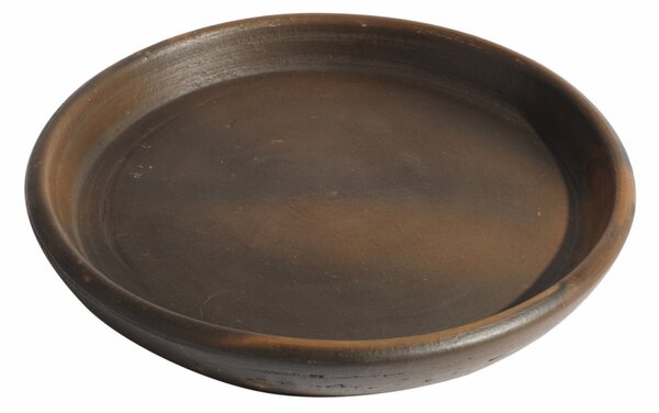Terakotový talíř Hazel 25 cm Muubs