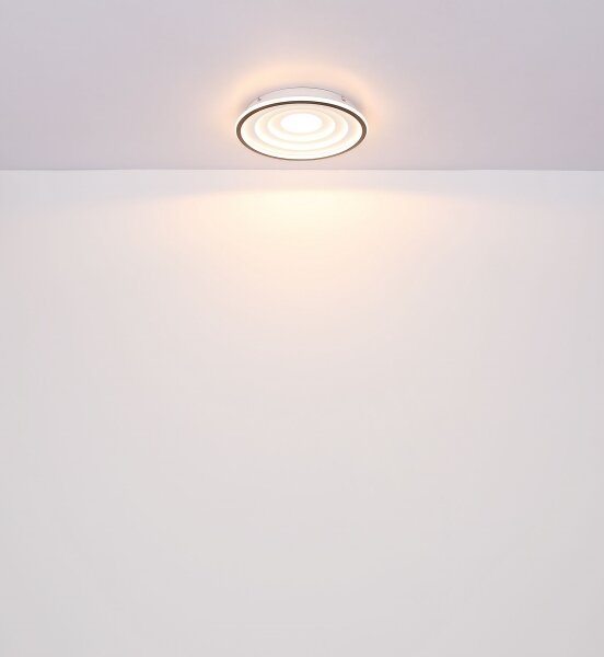 Globo 41580-24 - LED Stropní svítidlo FOPPA LED/24W/230V