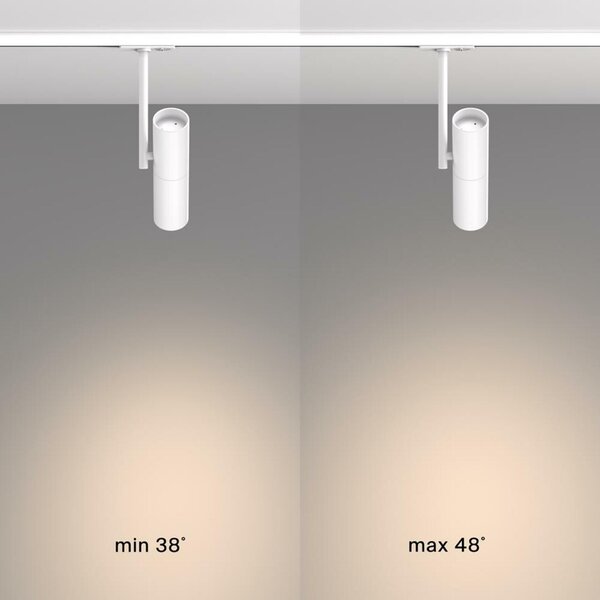 MAYTONI svítidlo pro kolejnicový systém Track lamps TR005-1-GU10-W