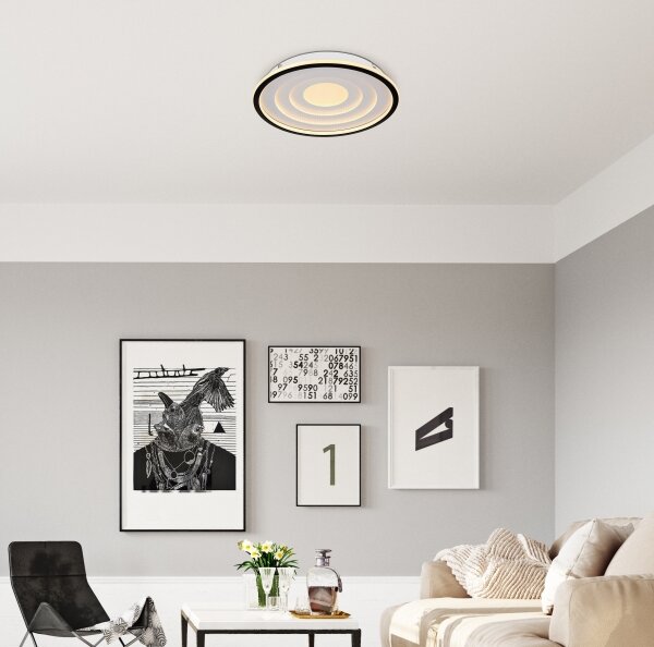 Globo 41580-24 - LED Stropní svítidlo FOPPA LED/24W/230V