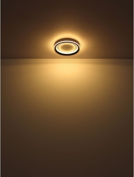 Globo 48918-18 - LED Stropní svítidlo CLARINO LED/18W/230V pr. 30,2 cm