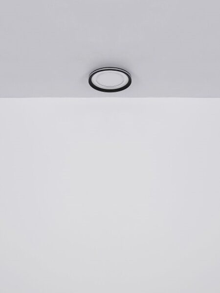Globo 48918-18 - LED Stropní svítidlo CLARINO LED/18W/230V pr. 30,2 cm
