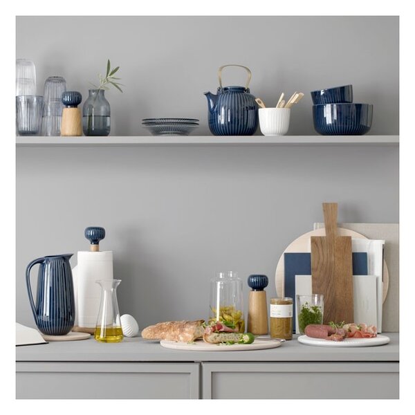 Mlýnek na koření Hammershoi Indigo 13 cm Kähler