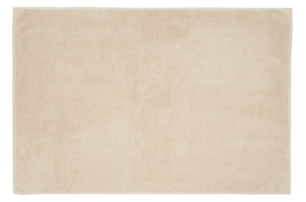 Béžová bavlněná osuška 70x127 cm Soft Zero Twist Spa Towel – Bianca