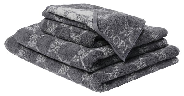 OSUŠKA DO SPRCHY, 80/150 cm, antracitová Joop! - Osušky