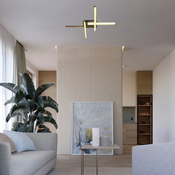Rabalux 71145 - LED Stropní svítidlo REMIEL LED/20W/230V 3000K