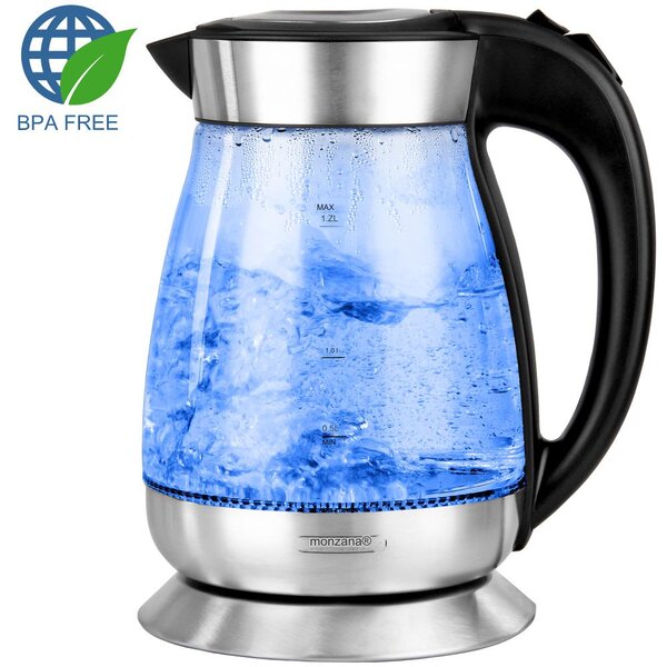 Deuba Rychlovarná konvice 1,7L