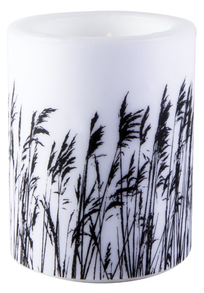 Svíčka Nordic Reeds, 12 cm Muurla
