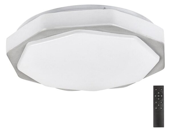 Rabalux 71046 - LED Stmívatelné stropní svítidlo DETTORA LED/18W/230V + DO