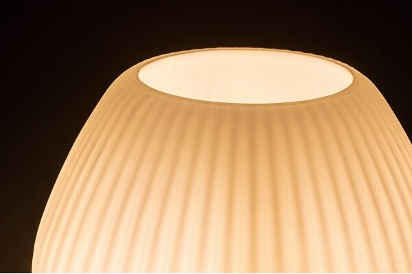 Rabalux 74023 - Stolní lampa VINELLE 1xE14/60W/230V bílá
