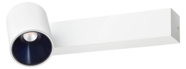 Redo Nástěnné/stropní LED svítidlo TAKTO 11,5W, š. 250 mm Barva: Černá, Teplota světla: 3000K - teplá bílá
