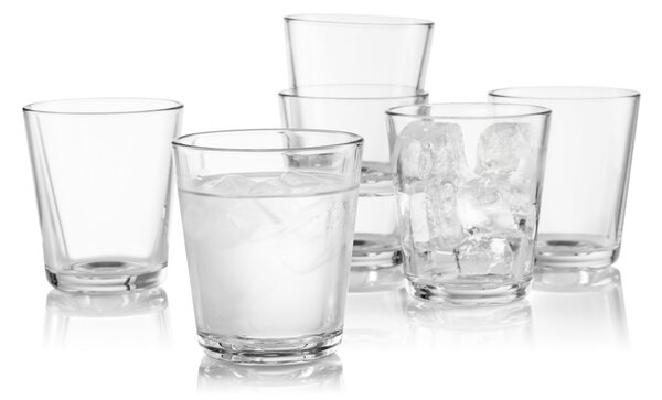 Set sklenic Tumbler 250 ml, 6 ks Eva Solo