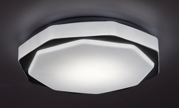 Rabalux 71046 - LED Stmívatelné stropní svítidlo DETTORA LED/18W/230V + DO