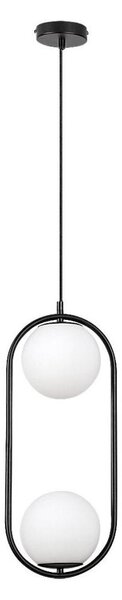 Rabalux 72029 - Lustr na lanku GHITA 2xE27/20W/230V