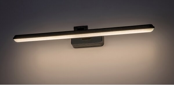 Rabalux 71147 - LED Obrazové svítidlo NABIL LED/15W/230V 4000K černá