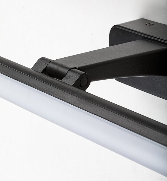 Rabalux 71147 - LED Obrazové svítidlo NABIL LED/15W/230V 4000K černá