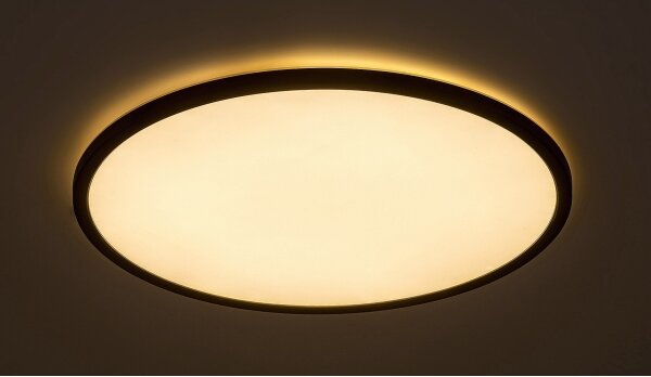 Rabalux 71155 - LED Stmívatelné stropní svítidlo EZIO LED/15W/230V 3000K 24 cm