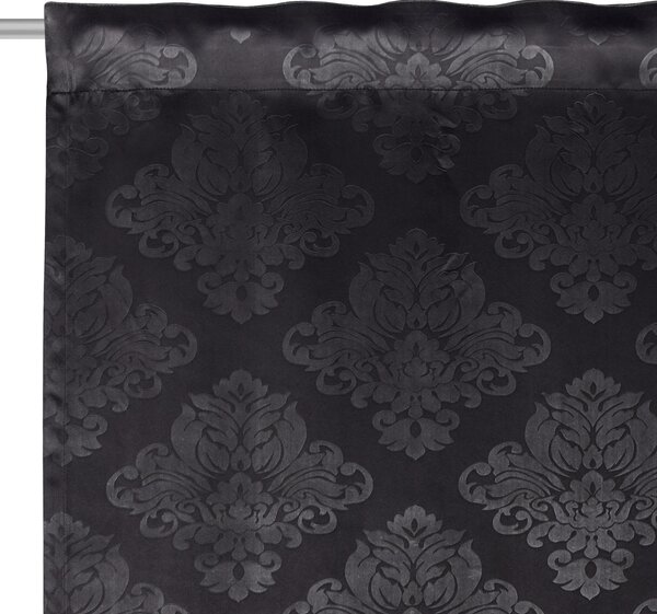ZATEMŇOVACÍ ZÁVĚS, black-out (nepropouští světlo), 135/245 cm Boxxx - Závěsy