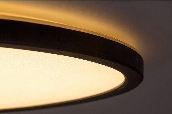 Rabalux 71155 - LED Stmívatelné stropní svítidlo EZIO LED/15W/230V 3000K 24 cm