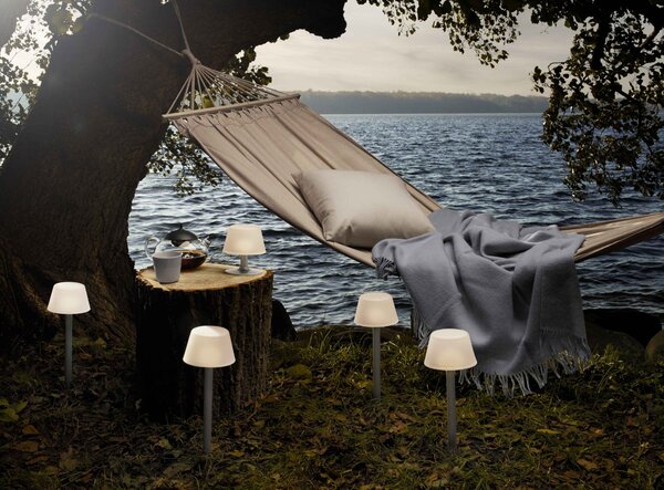Solární stolní lampa SunLight Eva Solo
