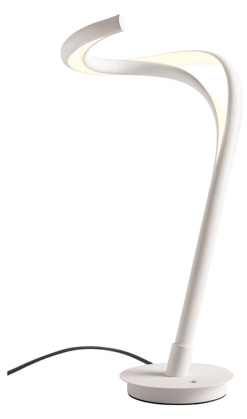 Redo Stolní LED lampa TEMPEST, 18W, v. 500 mm Barva: Černá