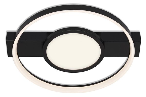 Briloner 3026-015 - LED Stmívatelné stropní svítidlo FRAME LED/33W/230V