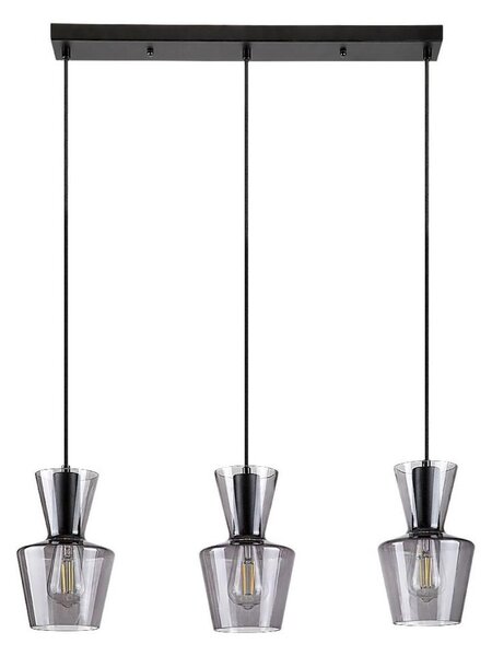 Rabalux 72163 - Lustr na lanku ABRA 3xE27/60W/230V