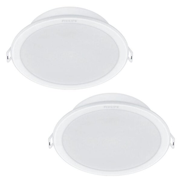 Philips - SADA 2x LED Podhledové svítidlo MESON LED/23,5W/230V