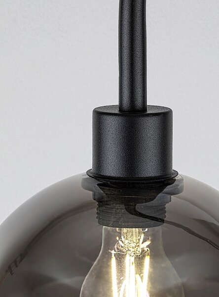 Rabalux 74025 - Stojací lampa RICARDO 1xE27/40W/230V