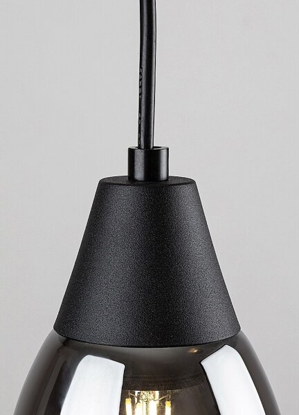 Rabalux 72181 - Lustr na lanku ILMARI 1xE27/15W/230V
