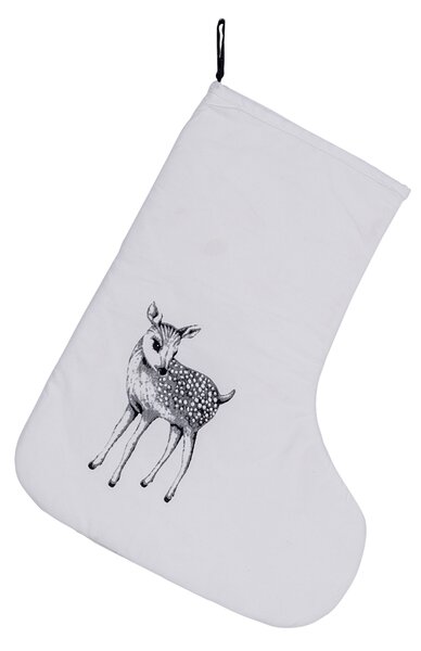 Vánoční ponožka Bambi Bloomingville