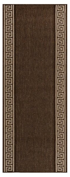 Makro Abra Běhoun venkovní Sisal CORDA 1016 1 333 hnědý béžový Šíře: 70 cm